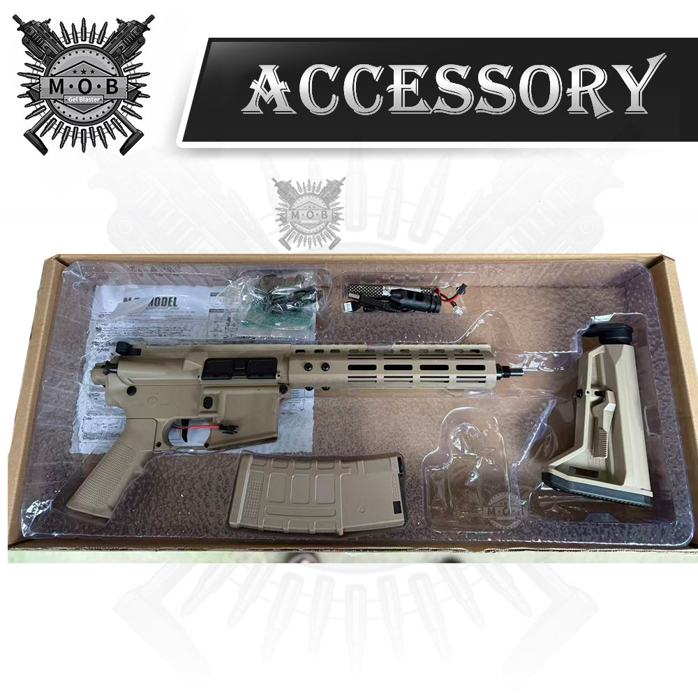 BOHAN N4 Novesky v2 High End Gel Blaster Sand