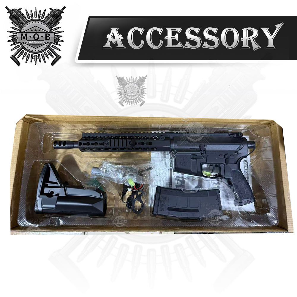 Sijun TTi-TR1 V2 High end Gel Blaster