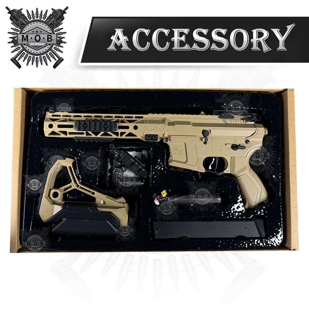 TianGong ARP9 Tratical High End Gel Blaster Sand