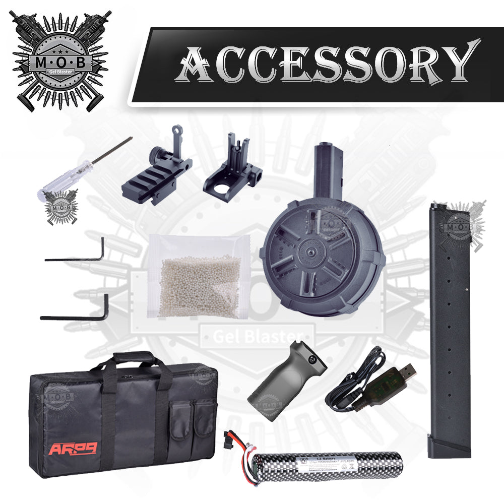 TianGong ARP9 V3 High End Premium Gel Blaster