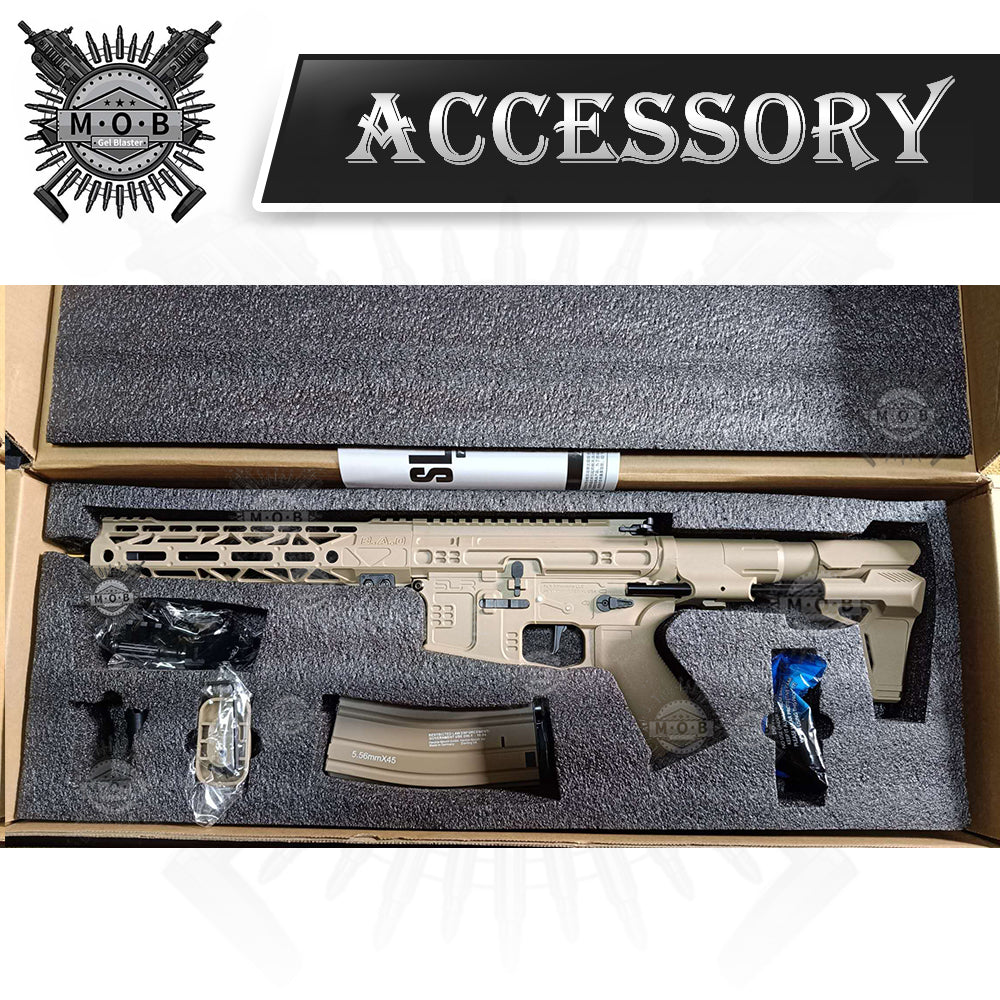 BOHAN SLR V3 High End Gel Blaster Sand