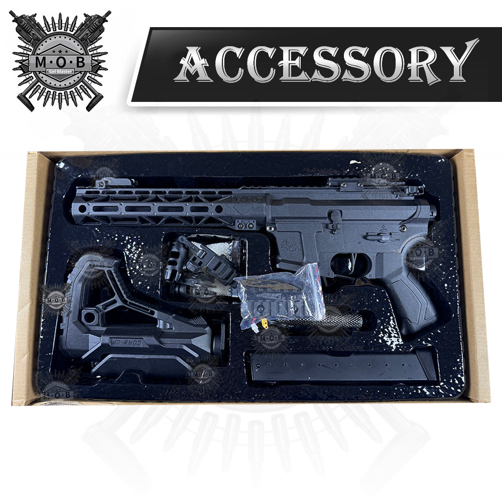 TianGong ARP9 Tratical High End Gel Blaster Black