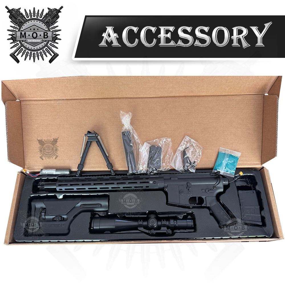 BoHan SR16 High End Gel Blaster Sniper