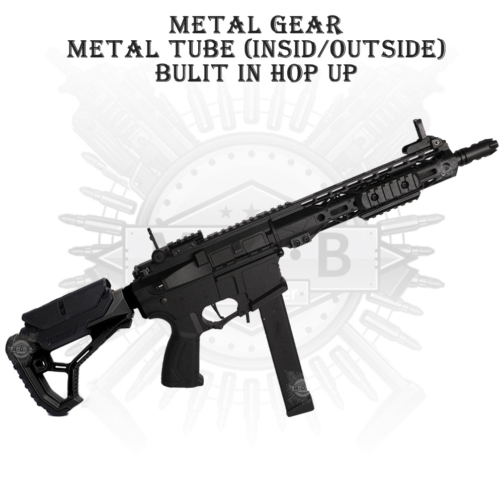 TianGong ARP9 Tratical High End Gel Blaster Black