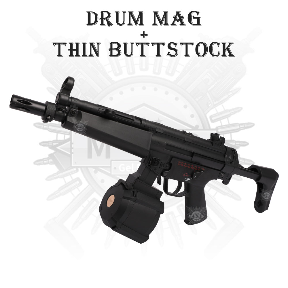 CYMA MP5 Full Accessories High End Gel Blaster