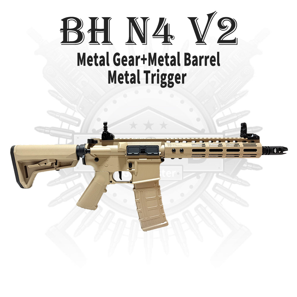 BOHAN N4 Novesky v2 High End Gel Blaster Sand