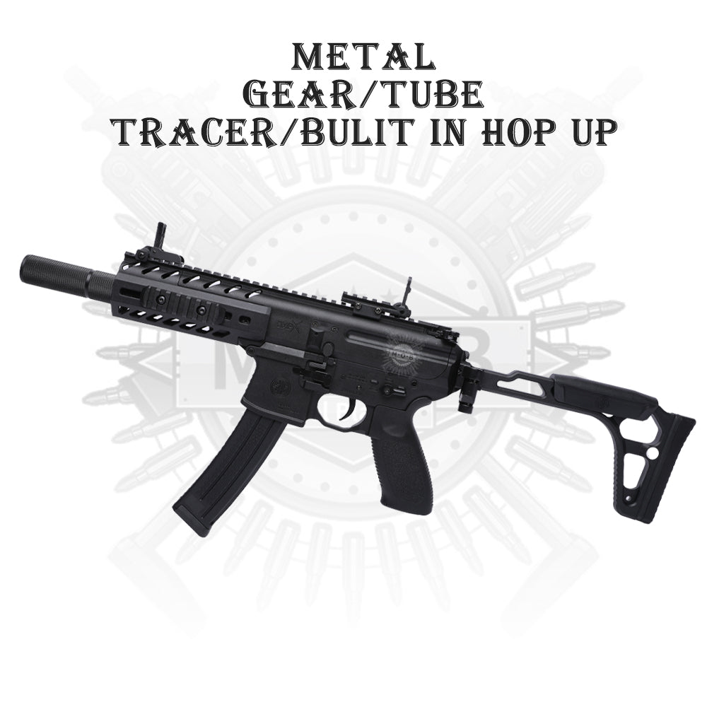 Taran Tactics SIG MPX High End Gel Blaster