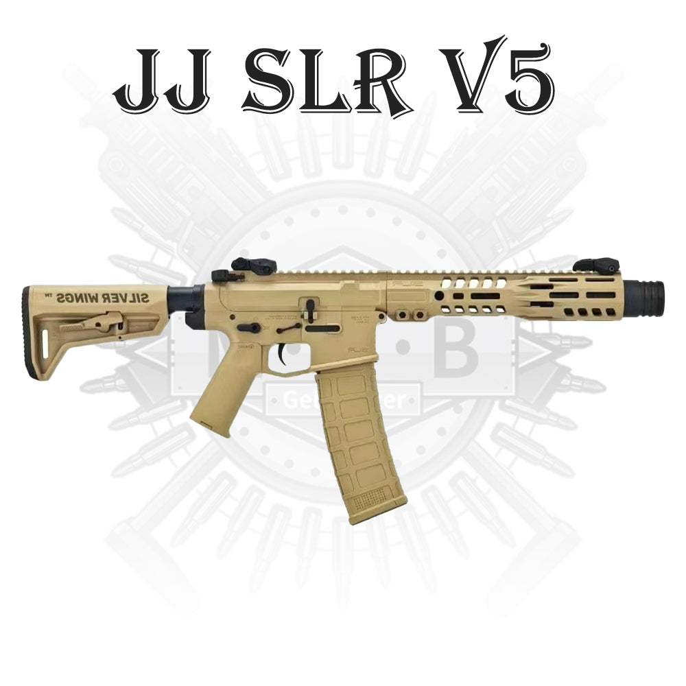 Jingji SLR B56 v5 Gel Blaster Sand