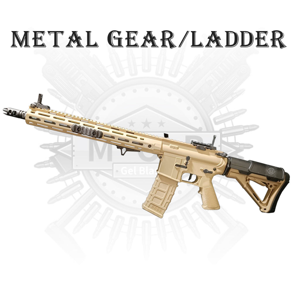 BoHan AR15 Version 2 High End Gel Blaster Sand