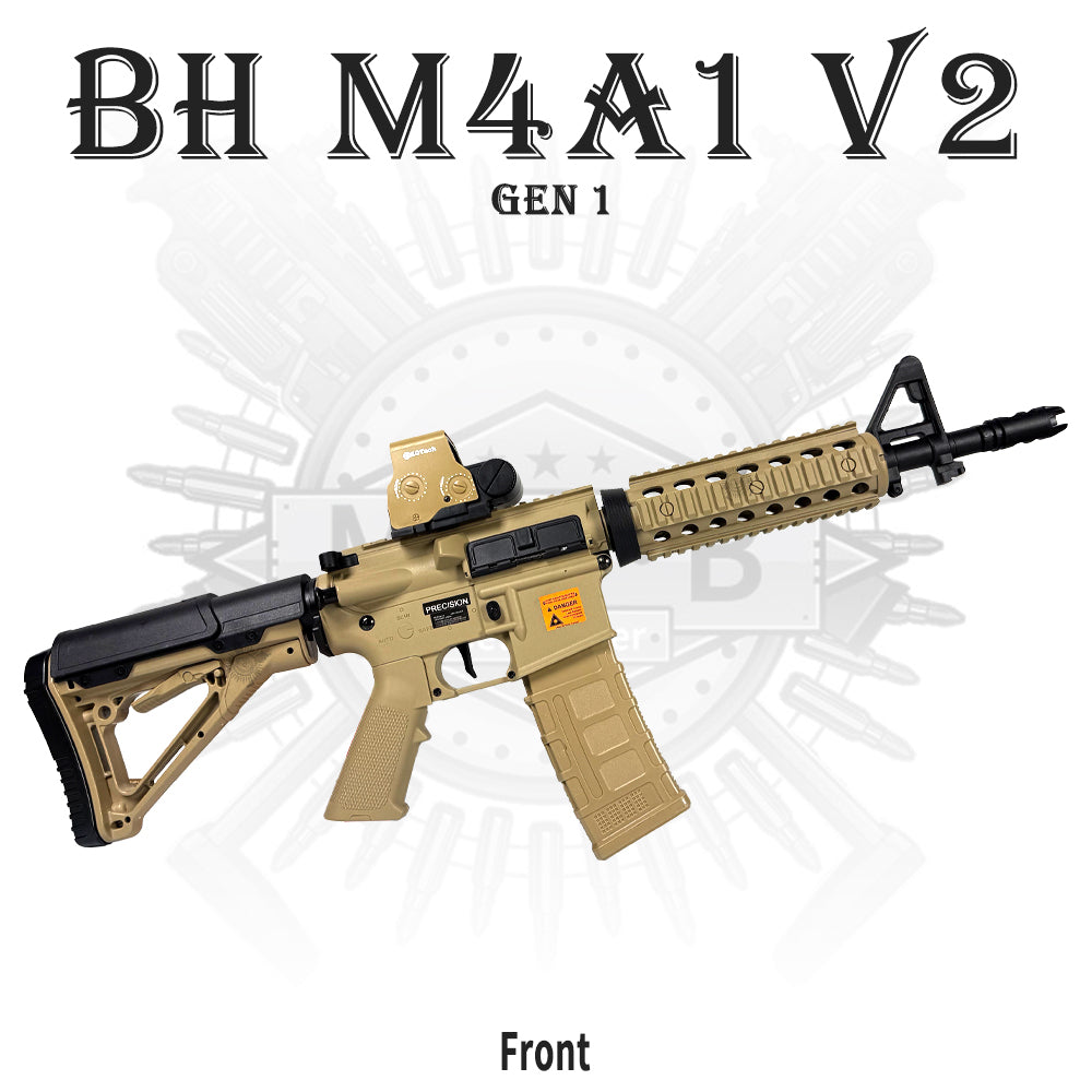 BoHan M4A1 Version 2 High End Gel Blaster Sand