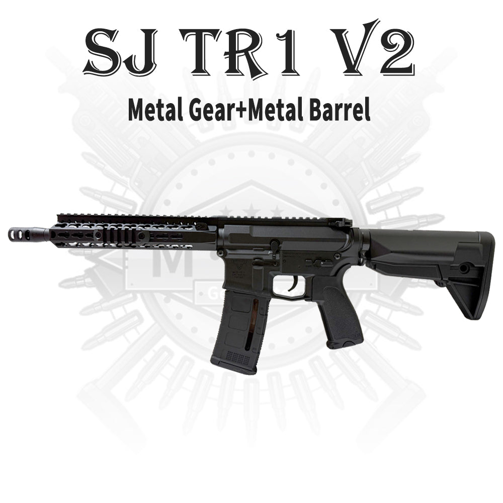 Sijun TTi-TR1 V2 High end Gel Blaster