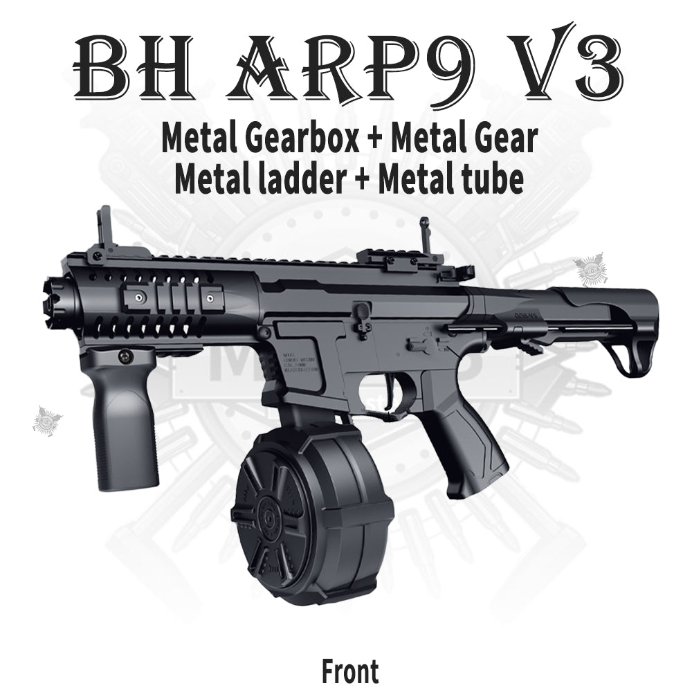 TianGong ARP9 V3 High End Premium Gel Blaster