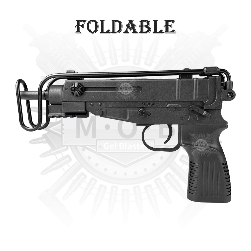 ZhiBo VZ.61 Scorpion Gel Blaster Submachine Blaster