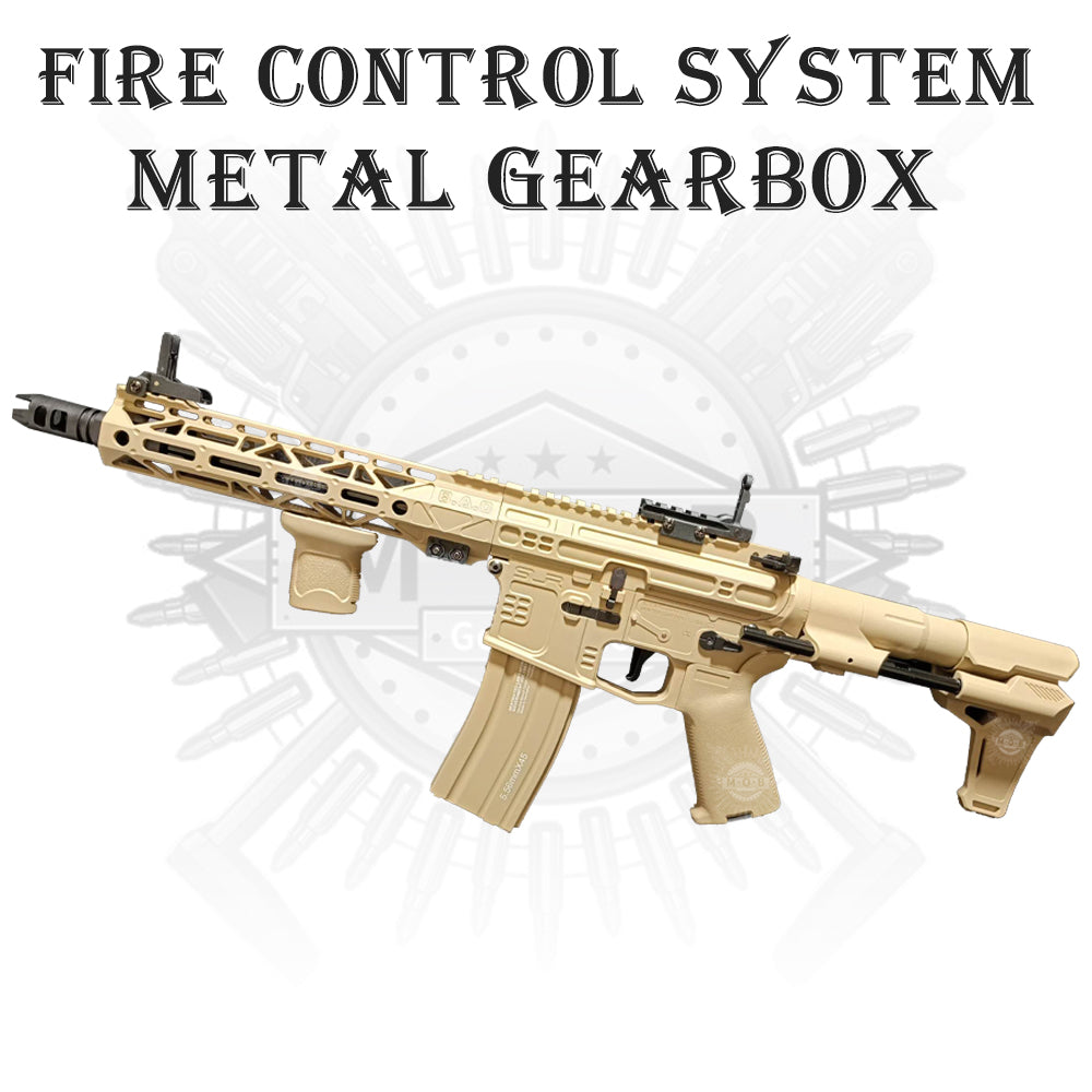 BOHAN SLR V3 High End Gel Blaster Sand