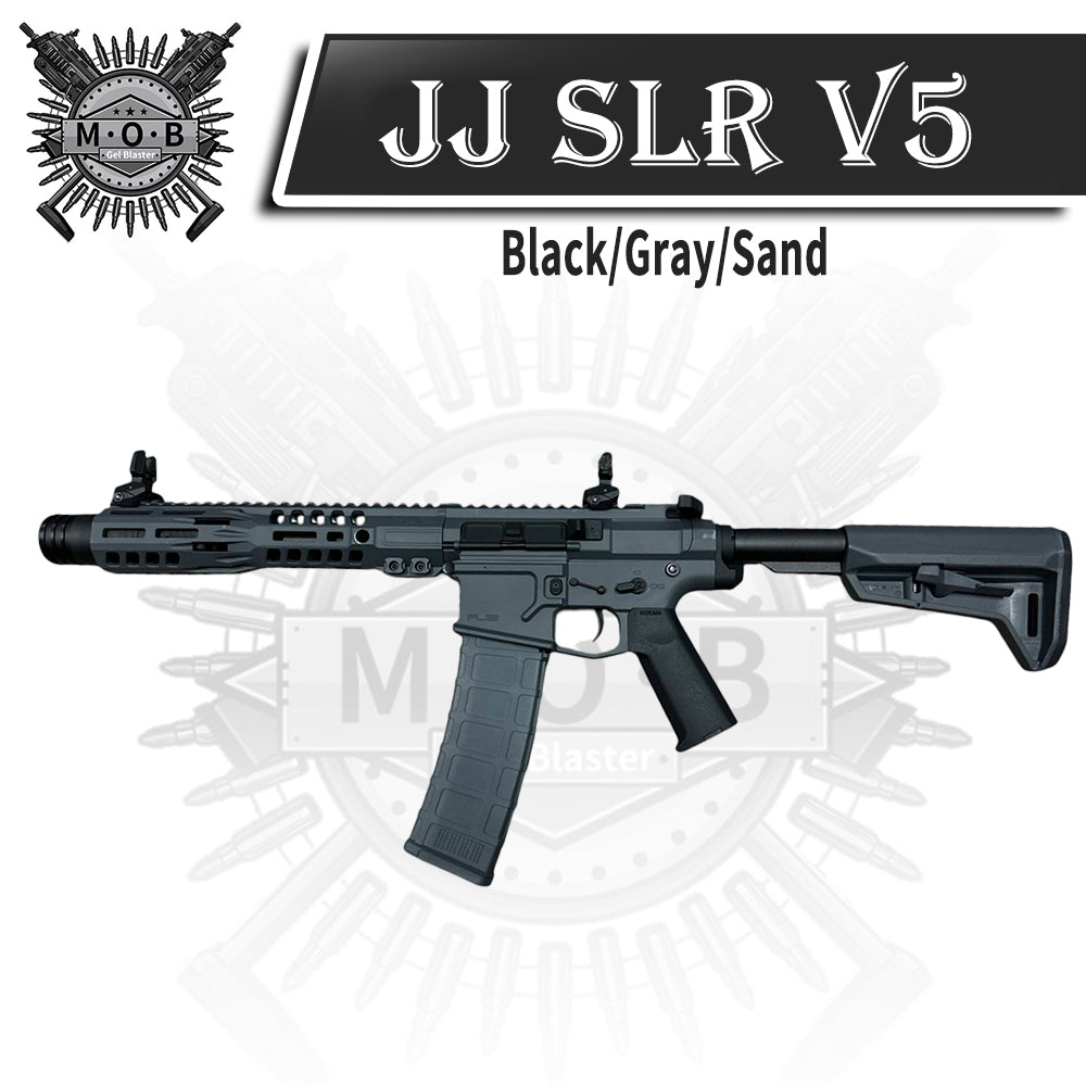 Jingji SLR B56 v5 Gel Blaster Sand