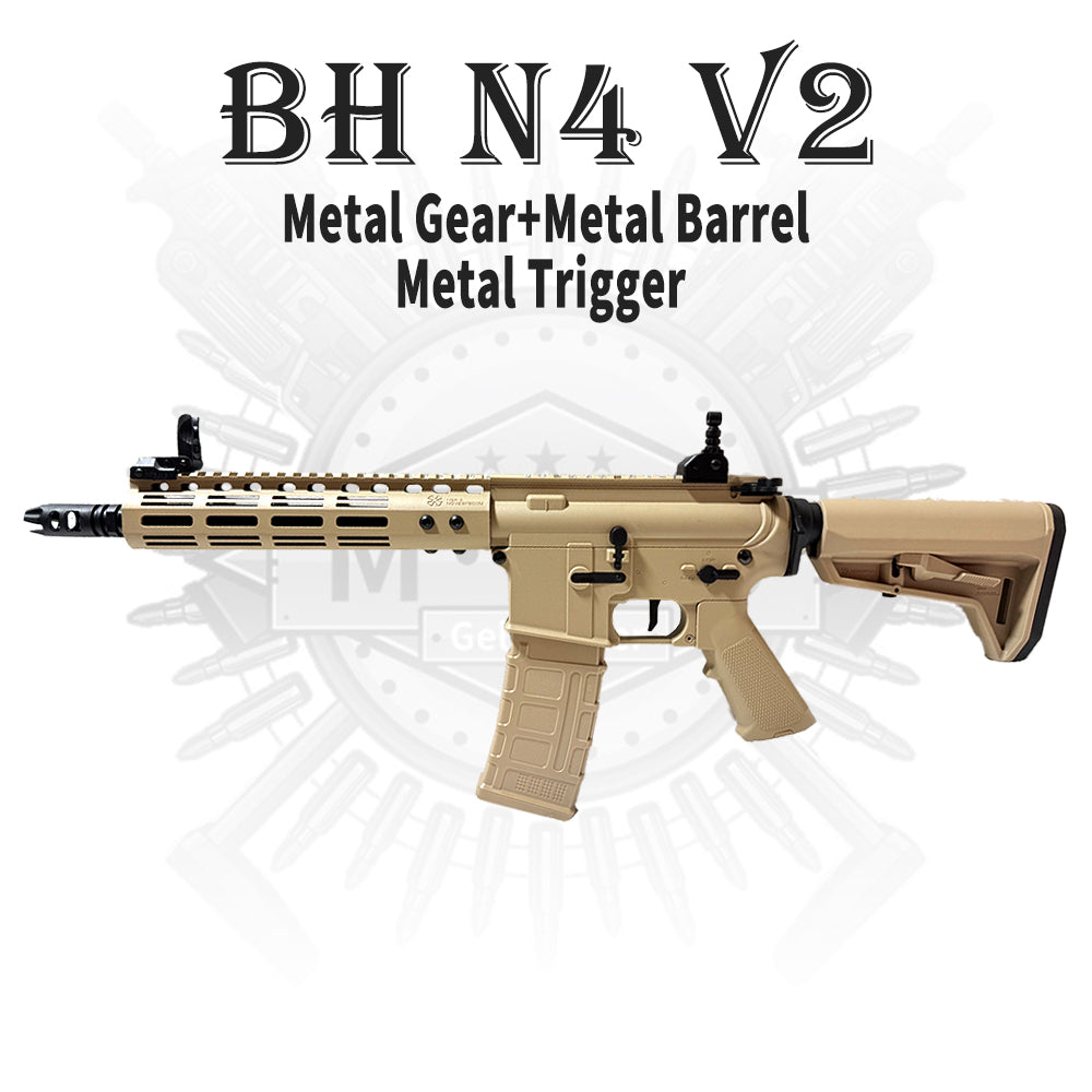 BOHAN N4 Novesky v2 High End Gel Blaster Sand