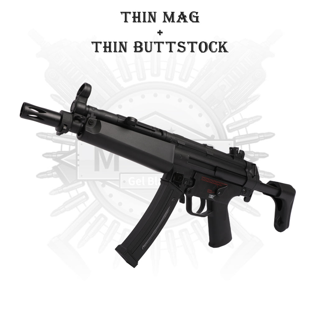 CYMA MP5 Full Accessories High End Gel Blaster