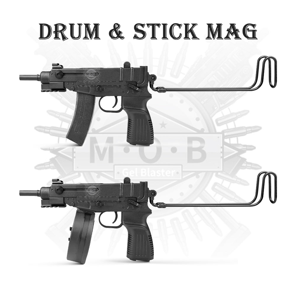 ZhiBo VZ.61 Scorpion Gel Blaster Submachine Blaster