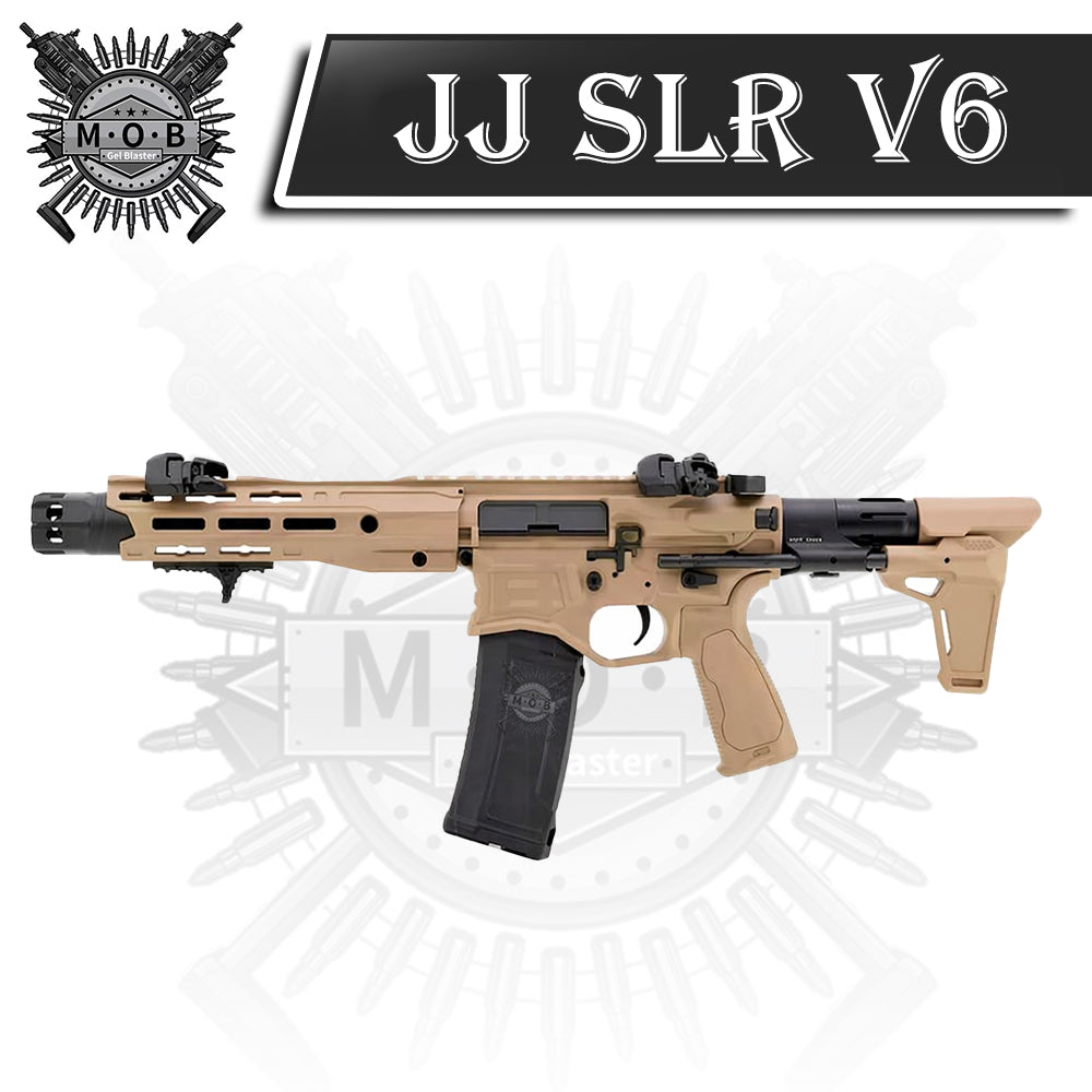 JJ SLR V6 Premium High End Gel Blater