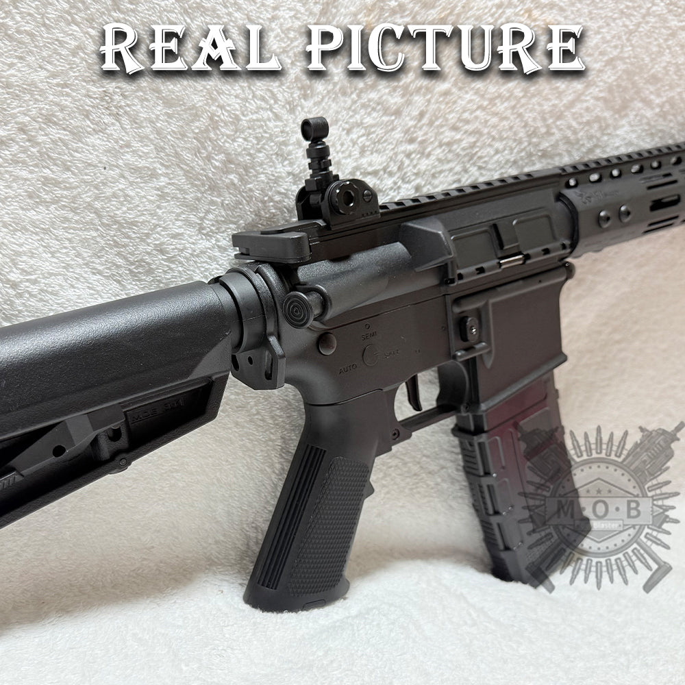 BOHAN N4 Novesky v2 High End Gel Blaster Black