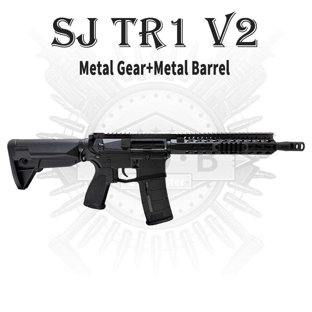 Sijun TTi-TR1 V2 High end Gel Blaster