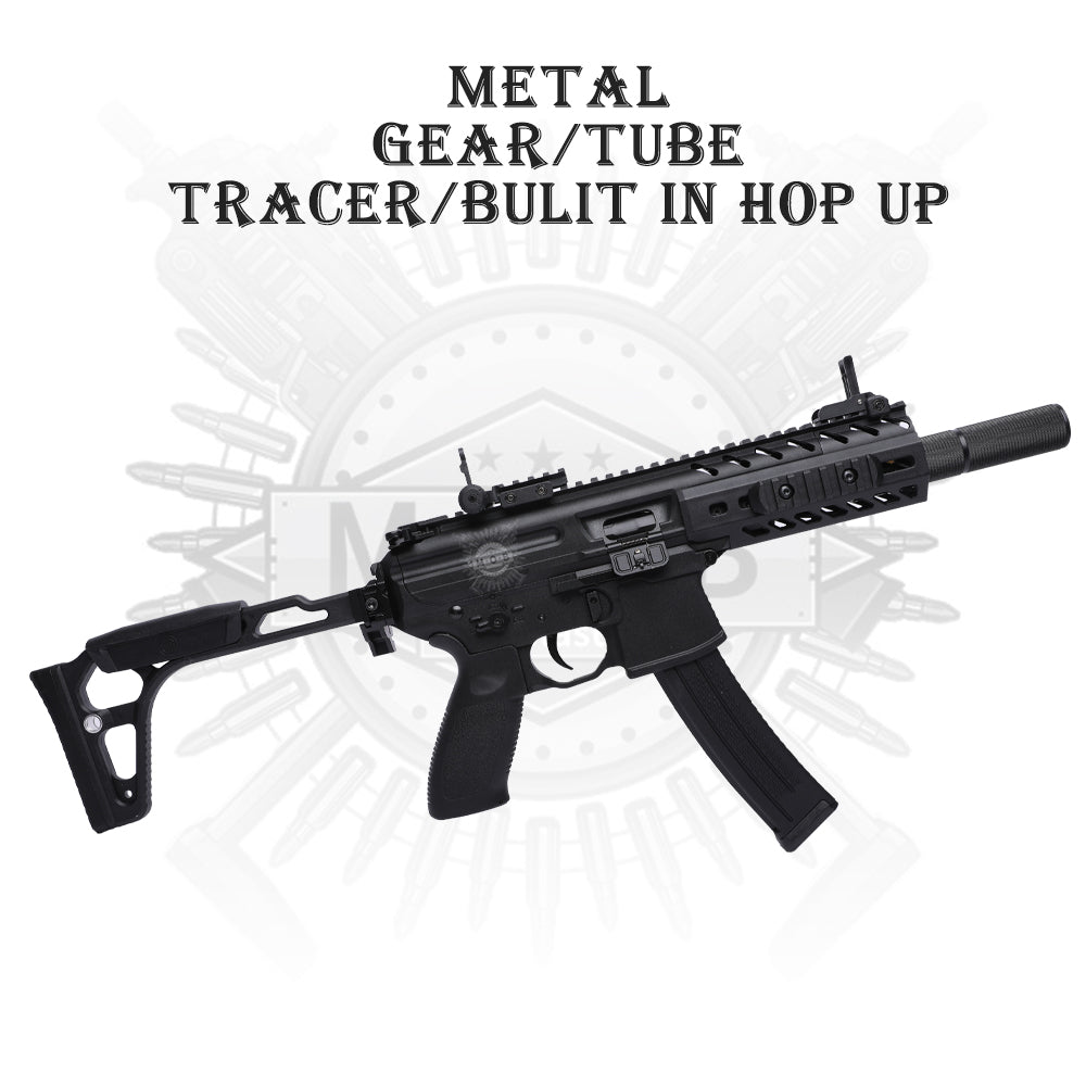 Taran Tactics SIG MPX High End Gel Blaster