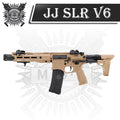 JJ SLR V6 Premium High End Gel Blater Sand
