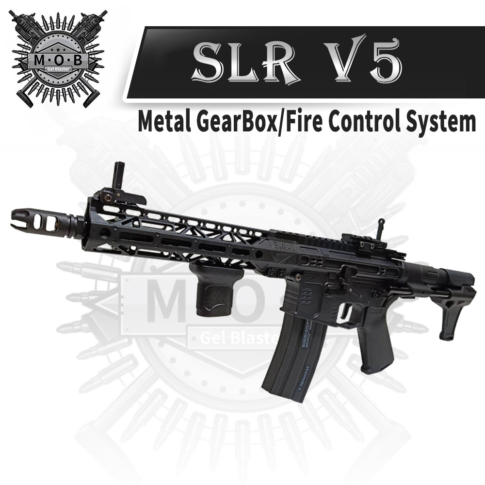 BOHAN SLR V3 High End Gel Blaster Sand