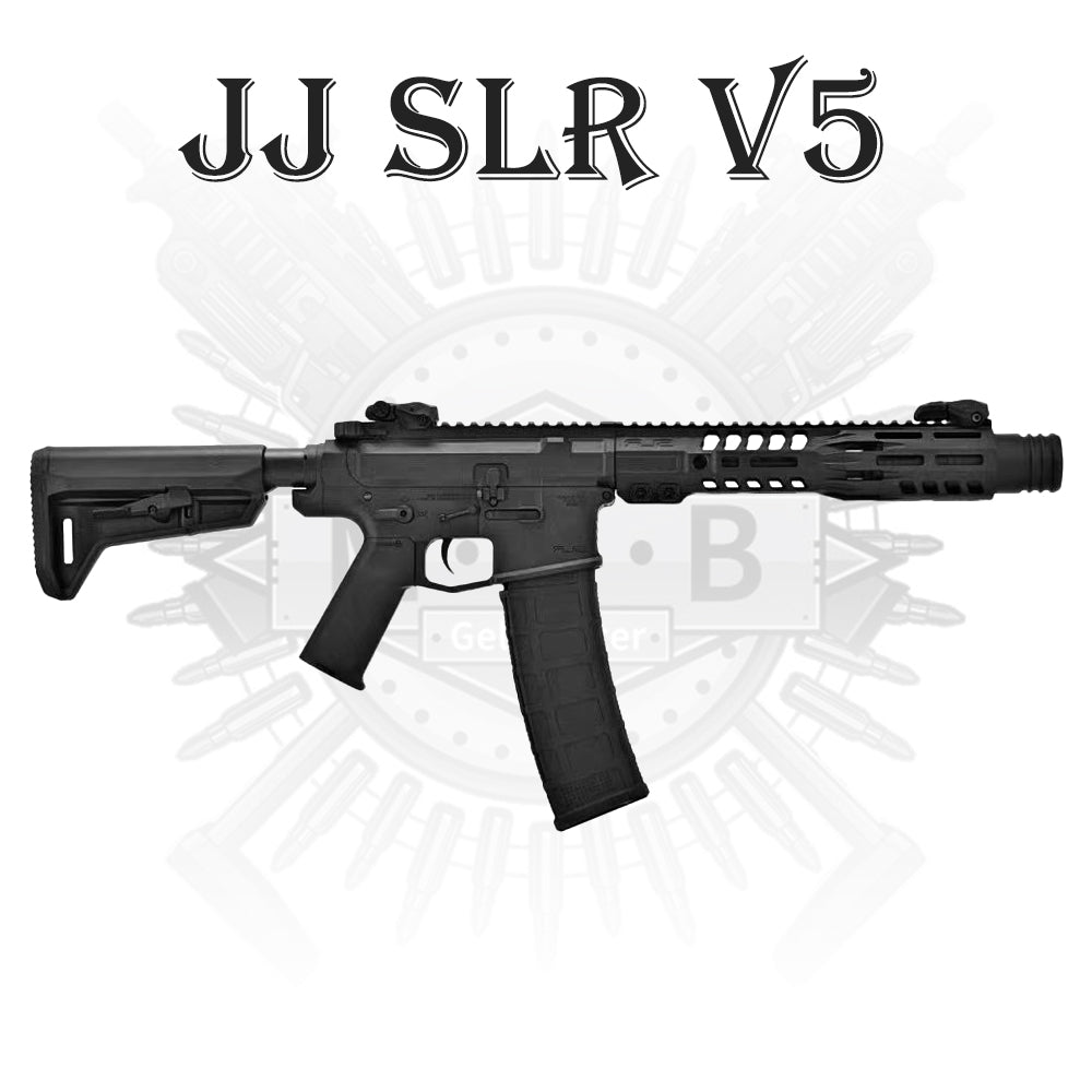Jingji SLR B56 v5 Gel Blaster Black