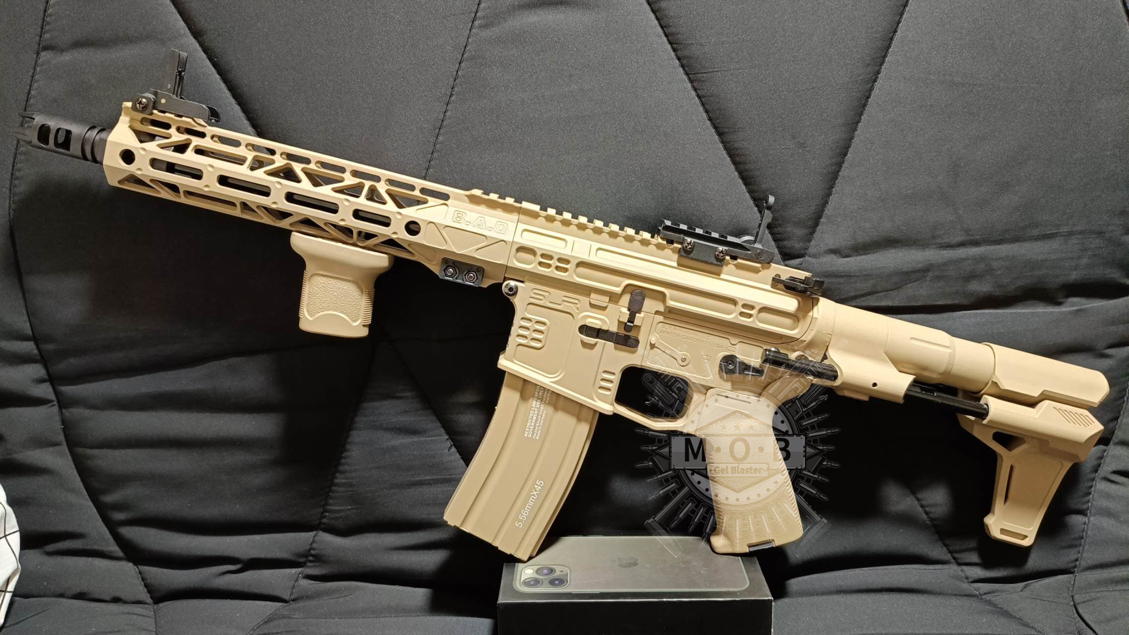 BOHAN SLR V3 High End Gel Blaster Sand