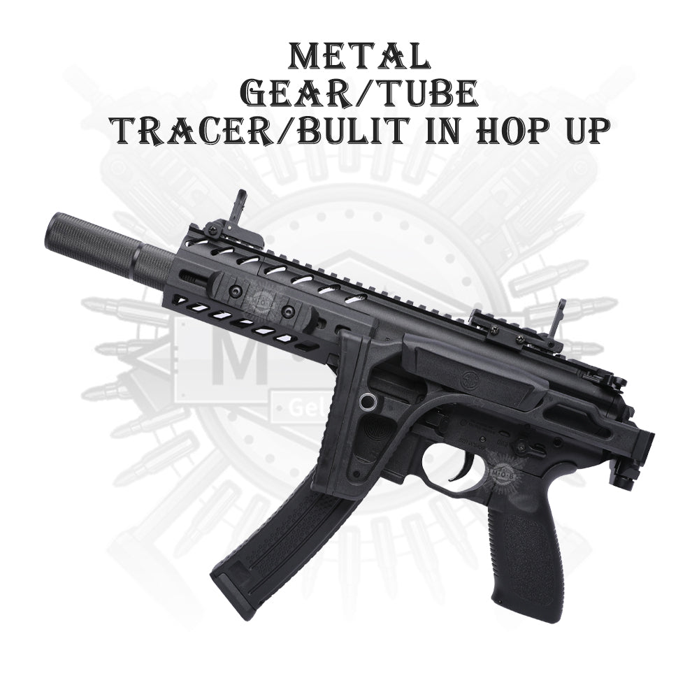 Taran Tactics SIG MPX High End Gel Blaster