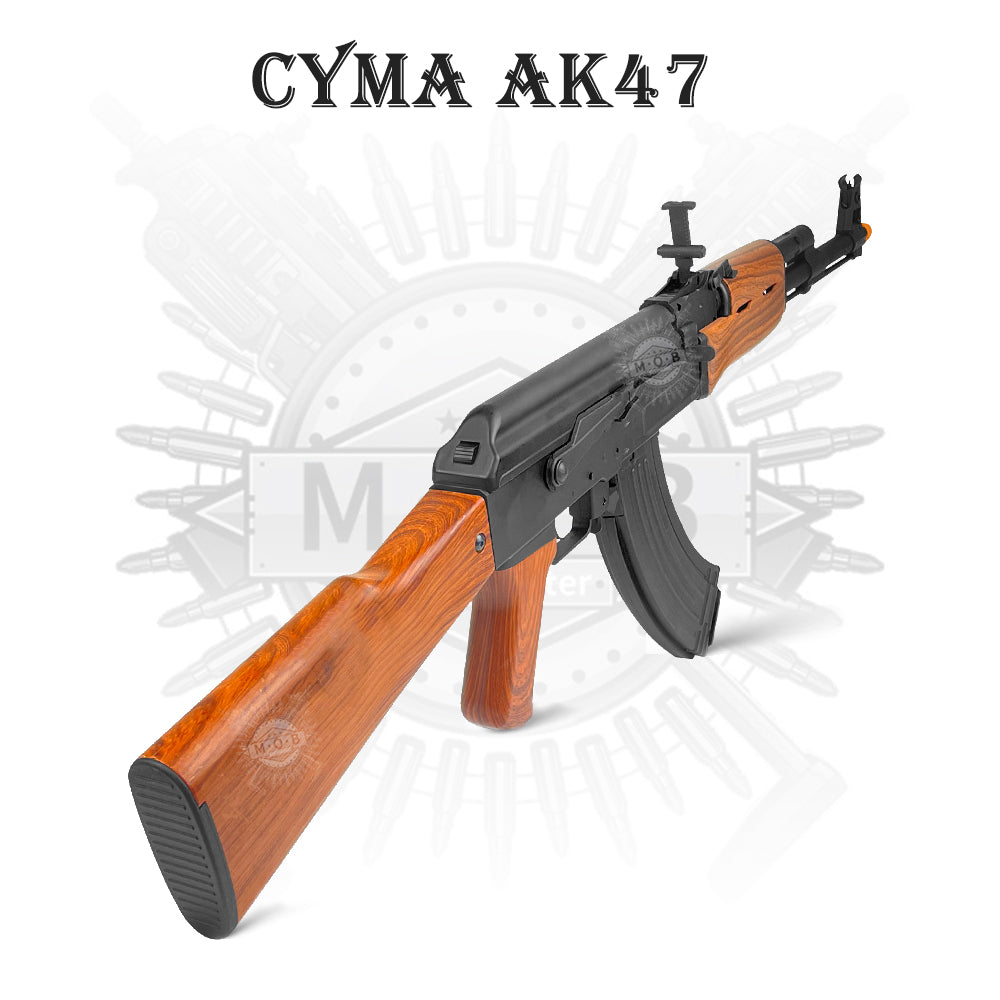 CYMA AK47 High End Gel Blaster
