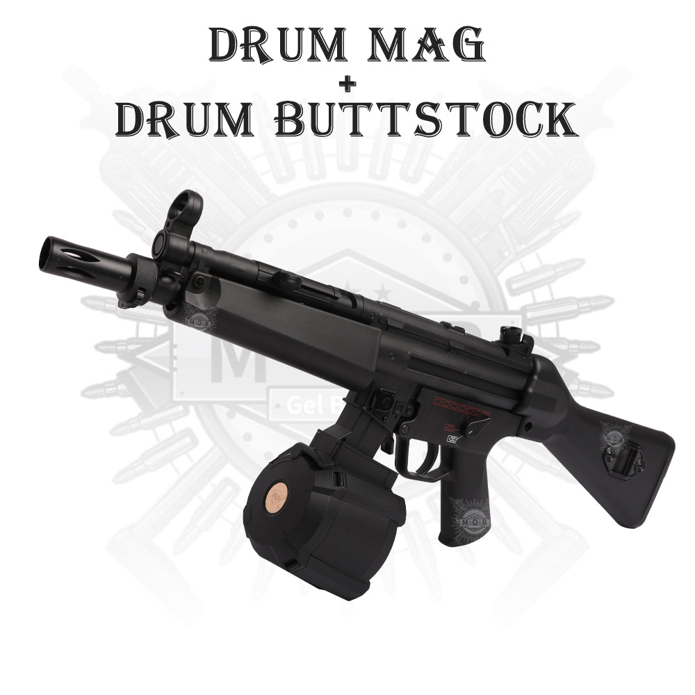 CYMA MP5 Full Accessories High End Gel Blaster