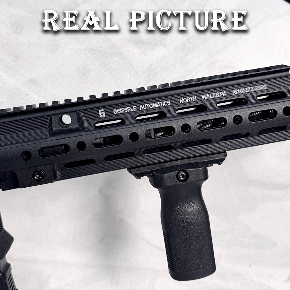 WD PDX V4 High End Metal Gear Box Unit Gel Blaster
