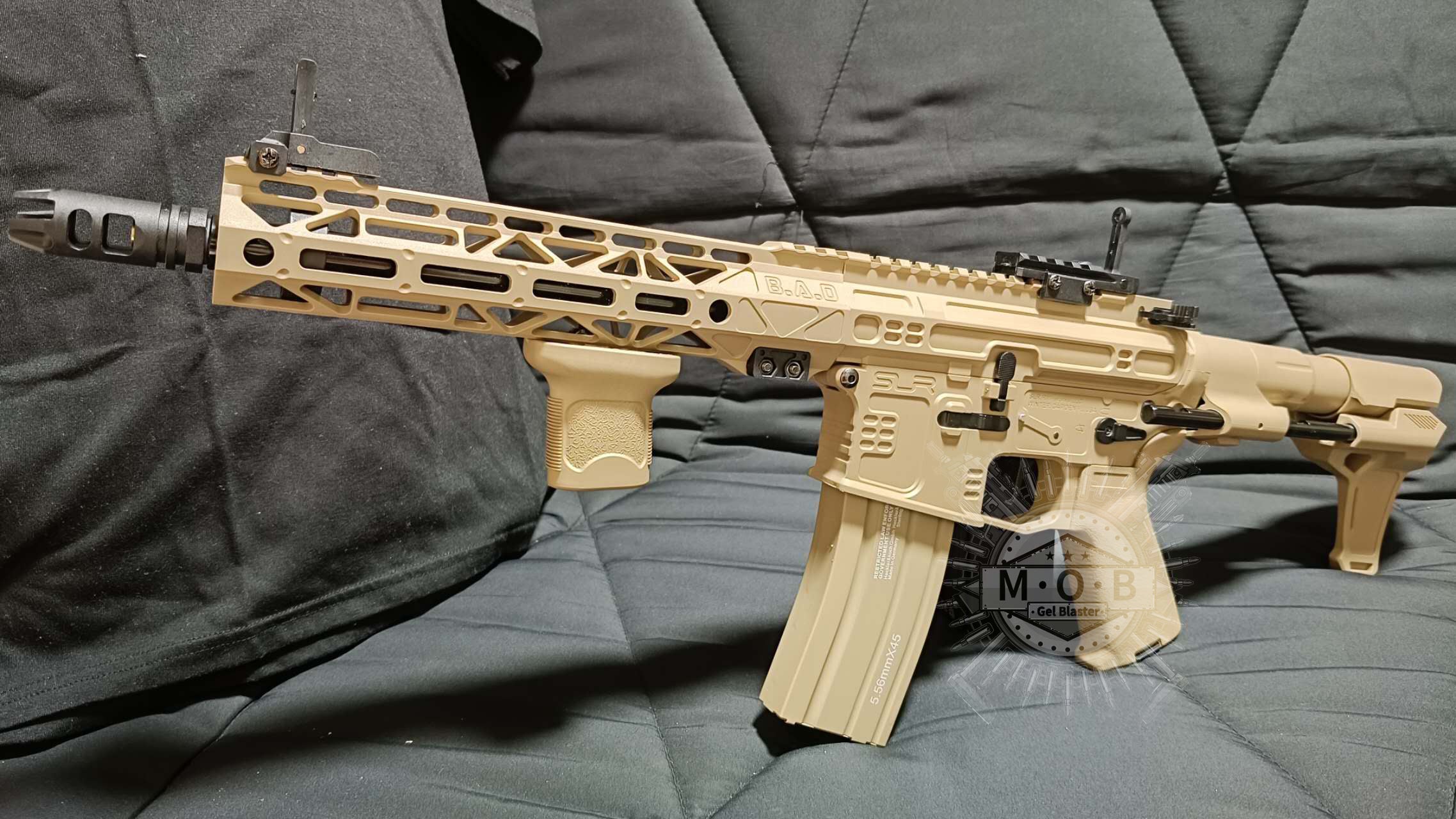 BOHAN SLR V3 High End Gel Blaster Sand