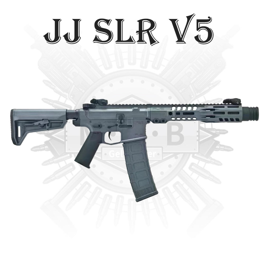 Jingji SLR B56 v5 Gel Blaster Gray