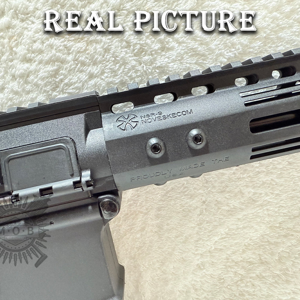 BOHAN N4 Novesky v2 High End Gel Blaster Black