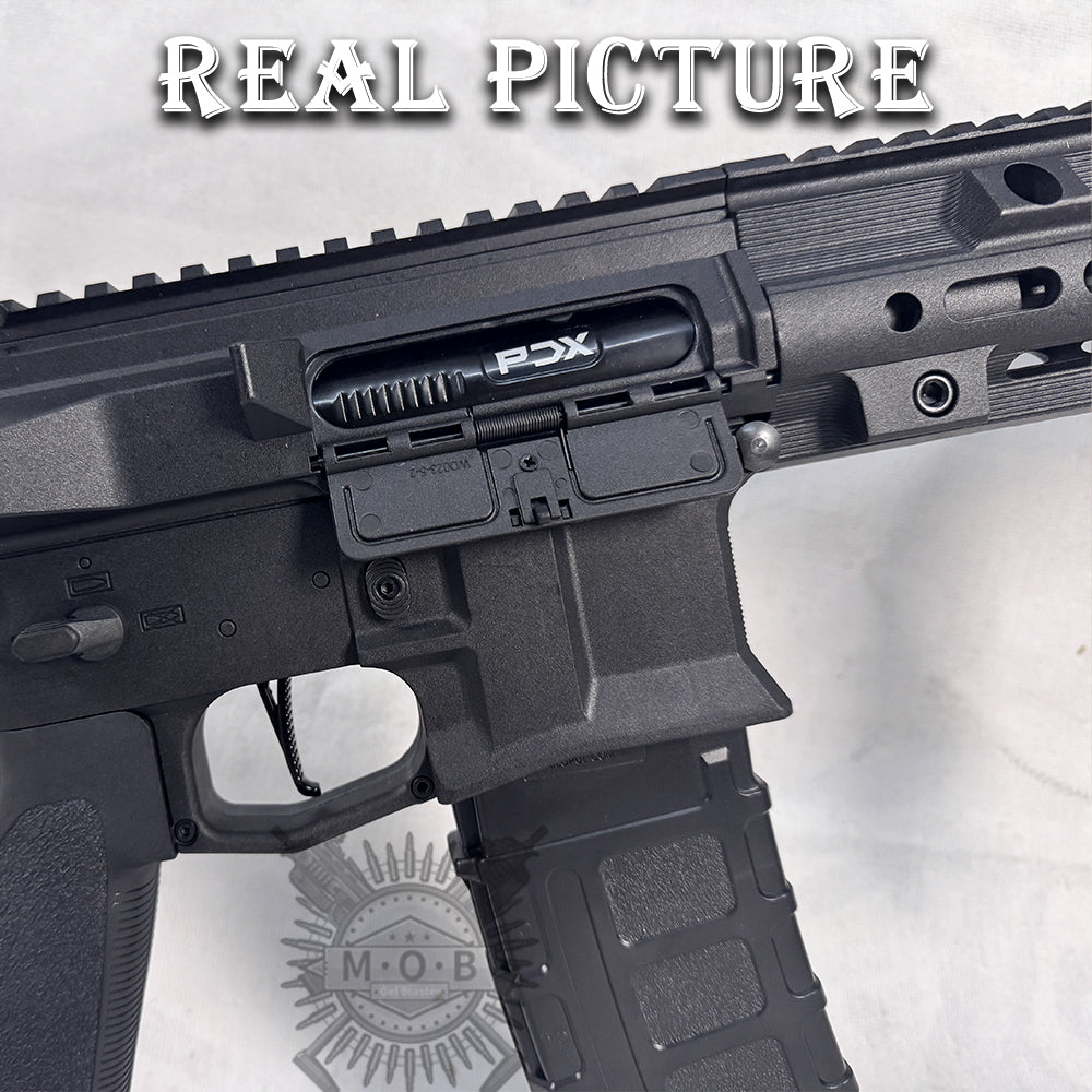 WD PDX V4 High End Metal Gear Box Unit Gel Blaster
