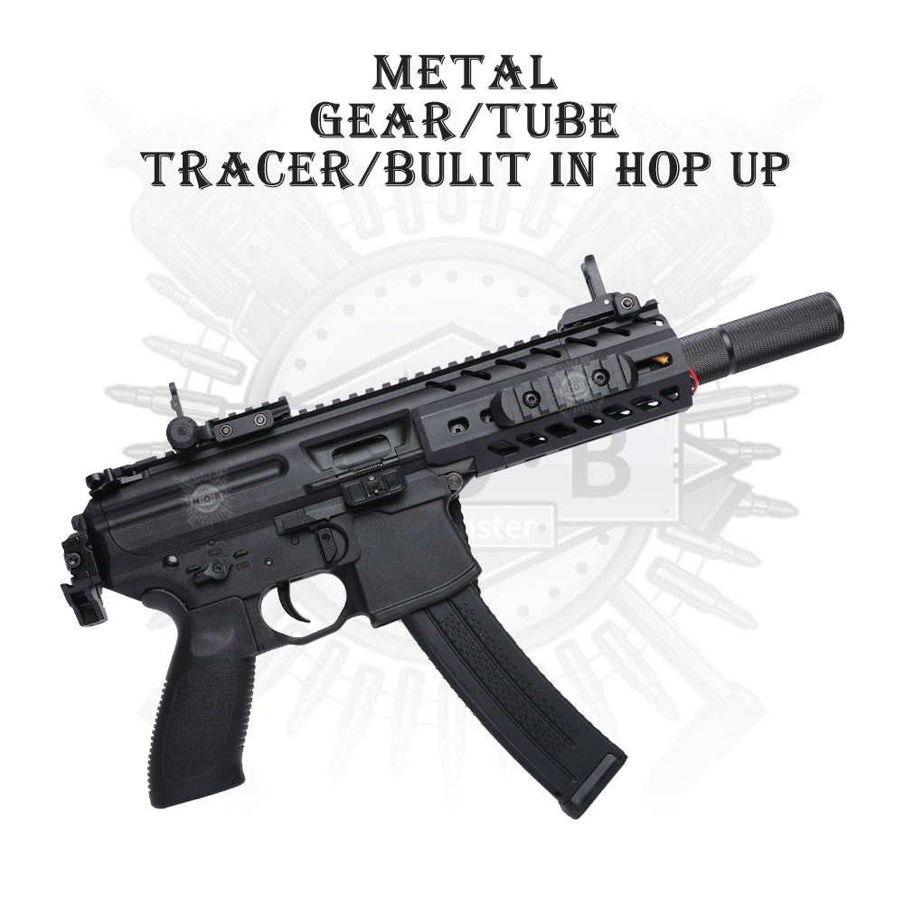 Taran Tactics SIG MPX High End Gel Blaster
