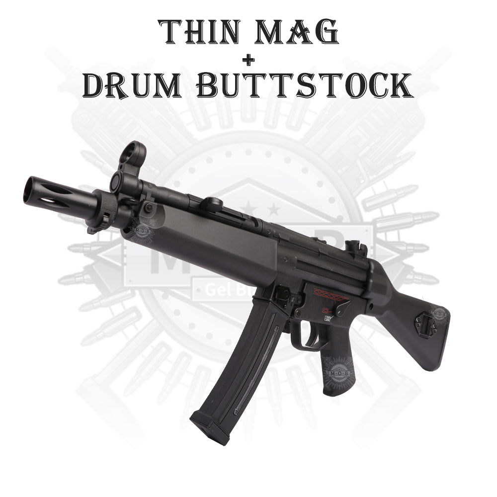 CYMA MP5 Full Accessories High End Gel Blaster