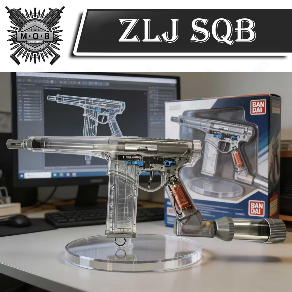 ZLJ SQB Premium High End Gel Blaster