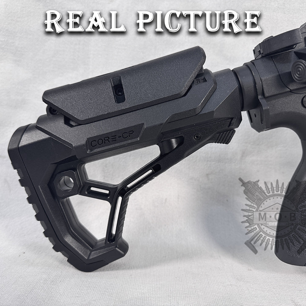 WD PDX V4 High End Metal Gear Box Unit Gel Blaster