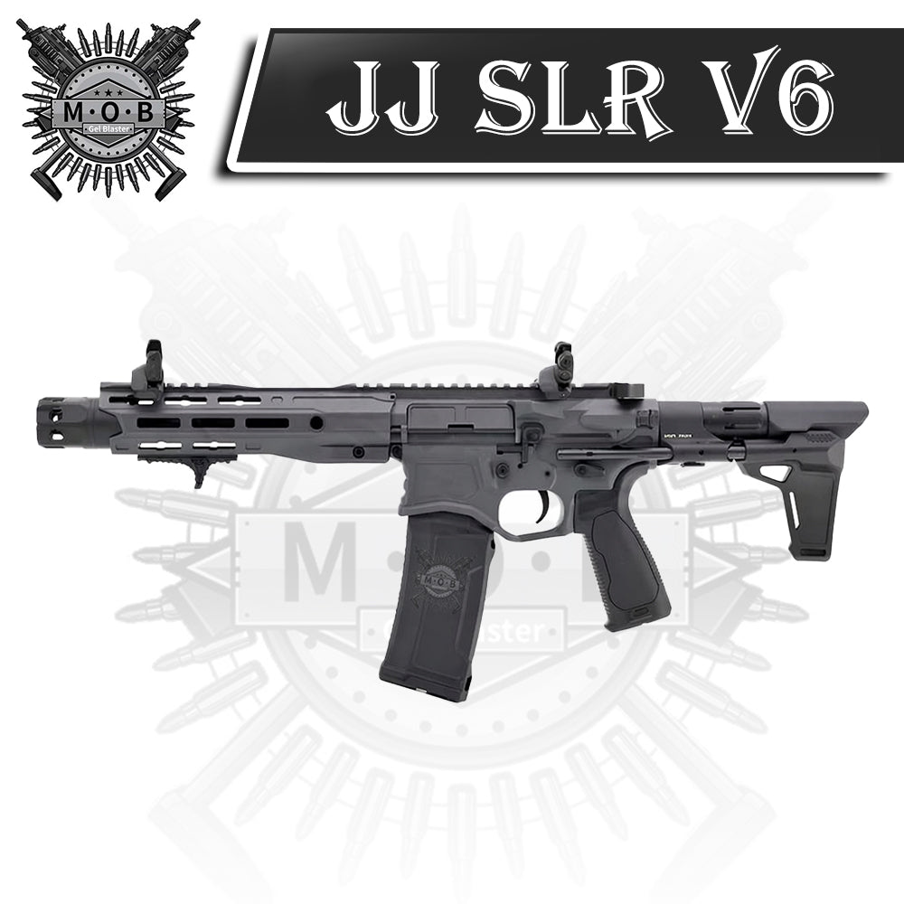 JJ SLR V6 Premium High End Gel Blater