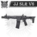 JJ SLR V6 Premium High End Gel Blater