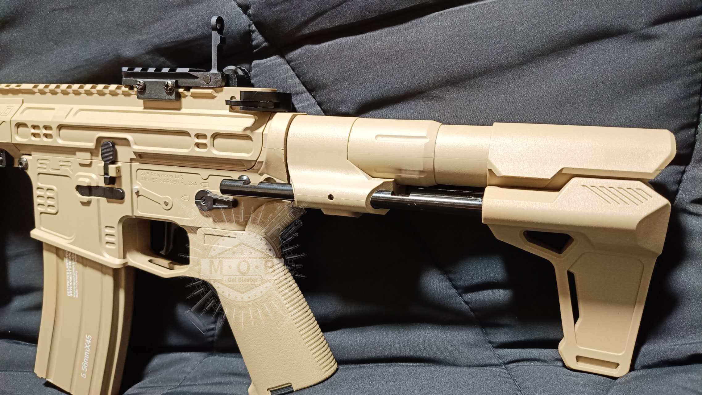 BOHAN SLR V3 High End Gel Blaster Sand