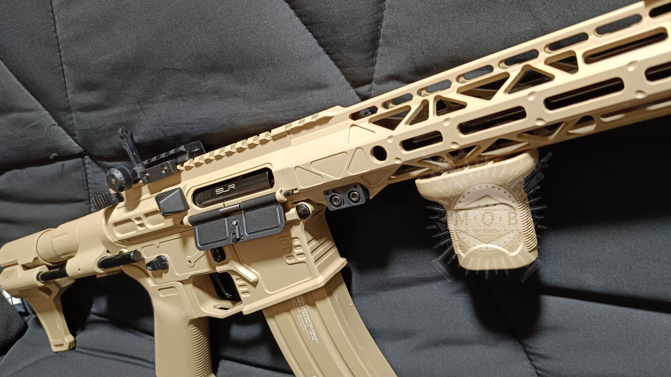 BOHAN SLR V3 High End Gel Blaster Sand