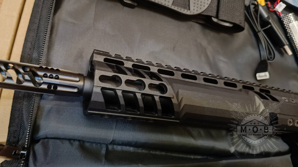 ShunXing F1 Blaze High End Gel Blaster With Mosfet