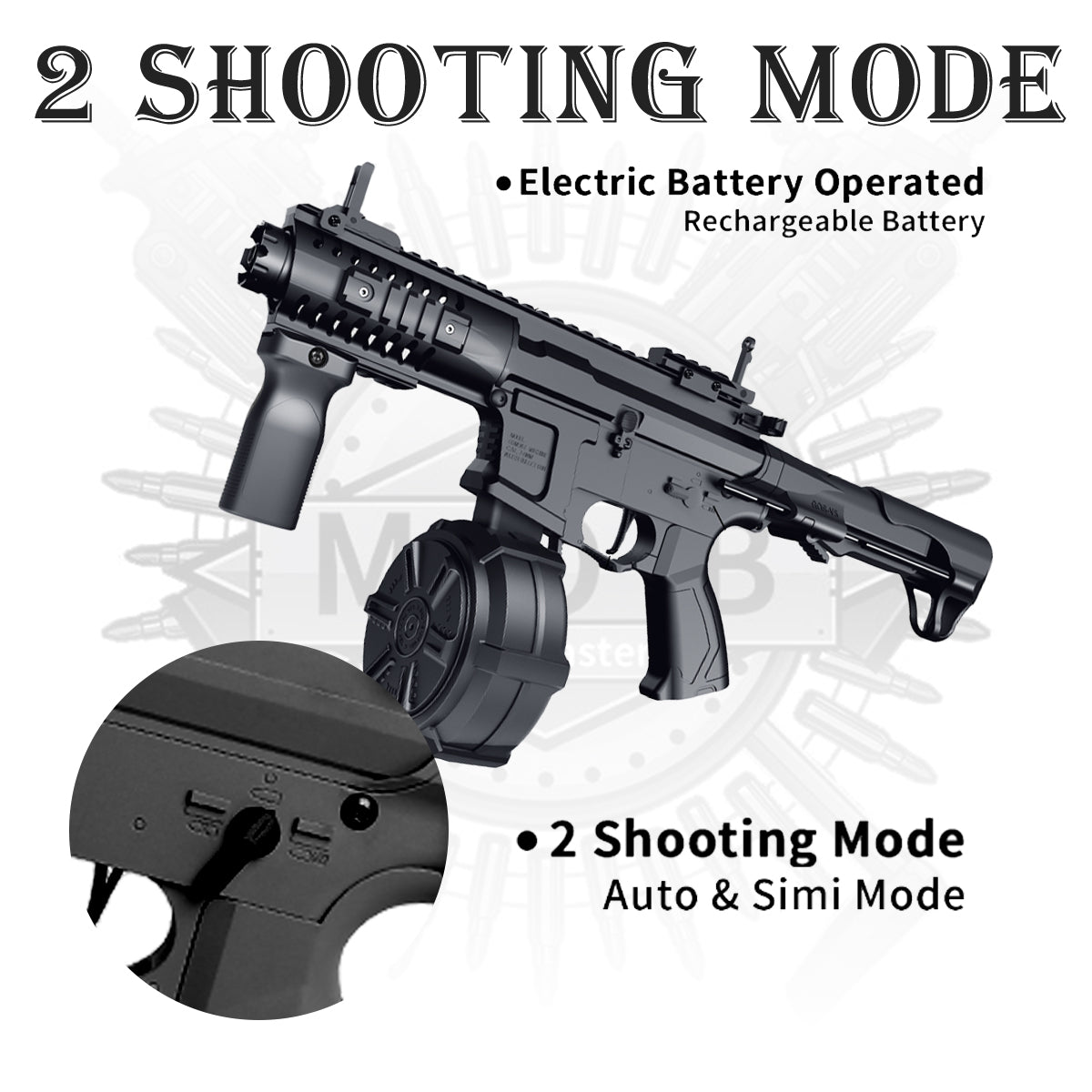 TianGong ARP9 V3 High End Premium Gel Blaster