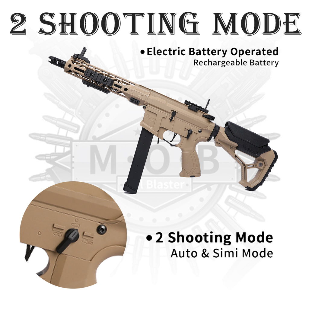 TianGong ARP9 Tratical High End Gel Blaster Sand