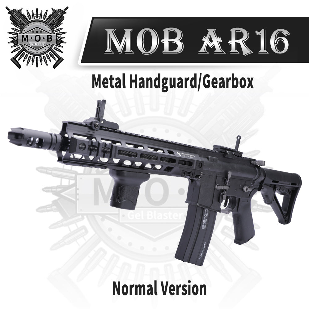 BOHAN AR16 Mosfet Gel Blaster